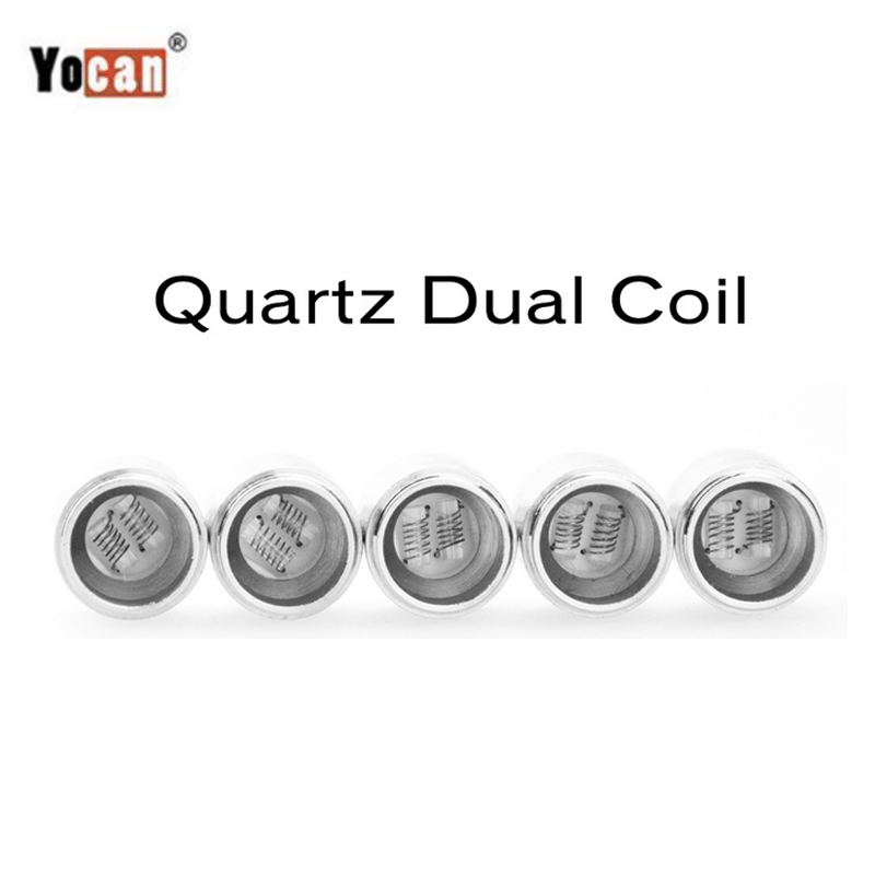 Original Yocan Evolve Plus QDC - Vaping Area recensione e prezzo