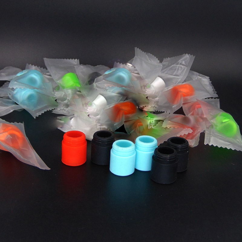 100 Pcs Disposable Drip Tip Si - Vape Band Silicone recensione e prezzo
