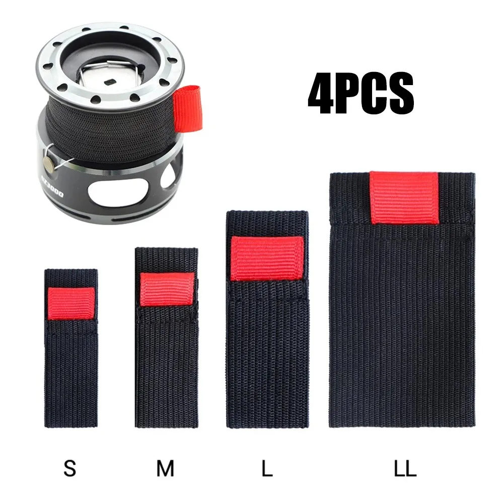 4pcs Black+Red S M L LL Elasti - Mesh Coil Strip recensione e prezzo
