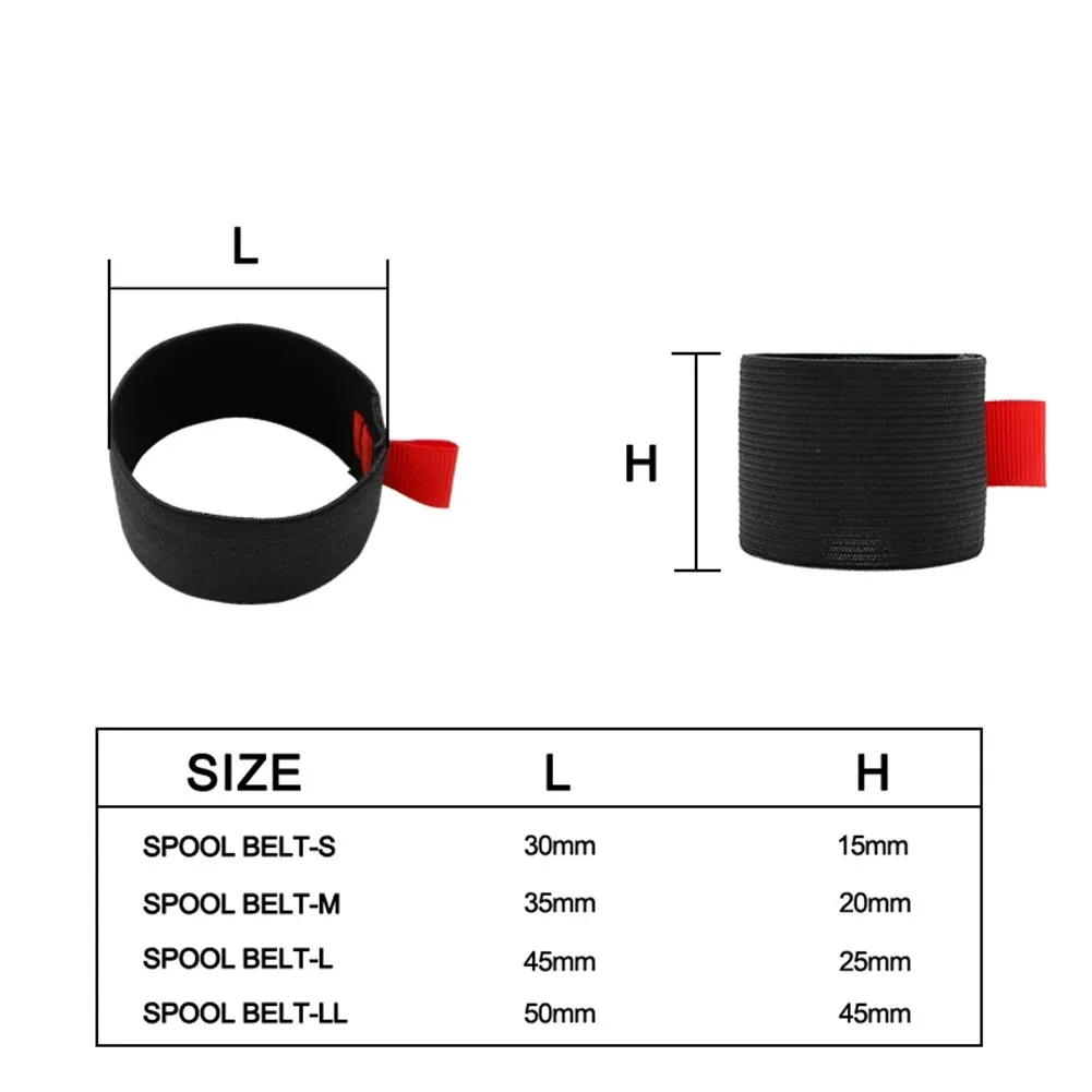 4pcs Black+Red S M L LL Elasti - Mesh Coil Strip recensione e prezzo