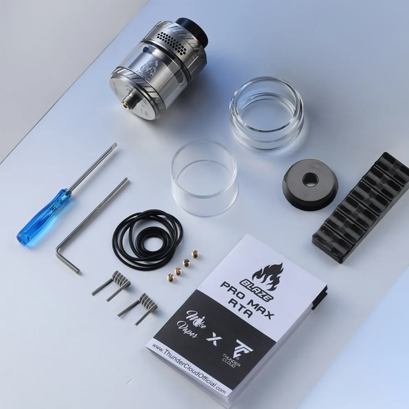 New Brand Electronic Cigarette - Vape Coil Replacement recensione e prezzo