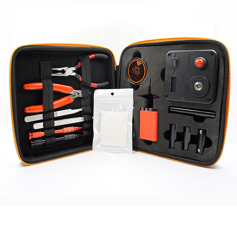 Coil Jig Master V2 V3 Tool Kit - Vape Accessory recensione e prezzo