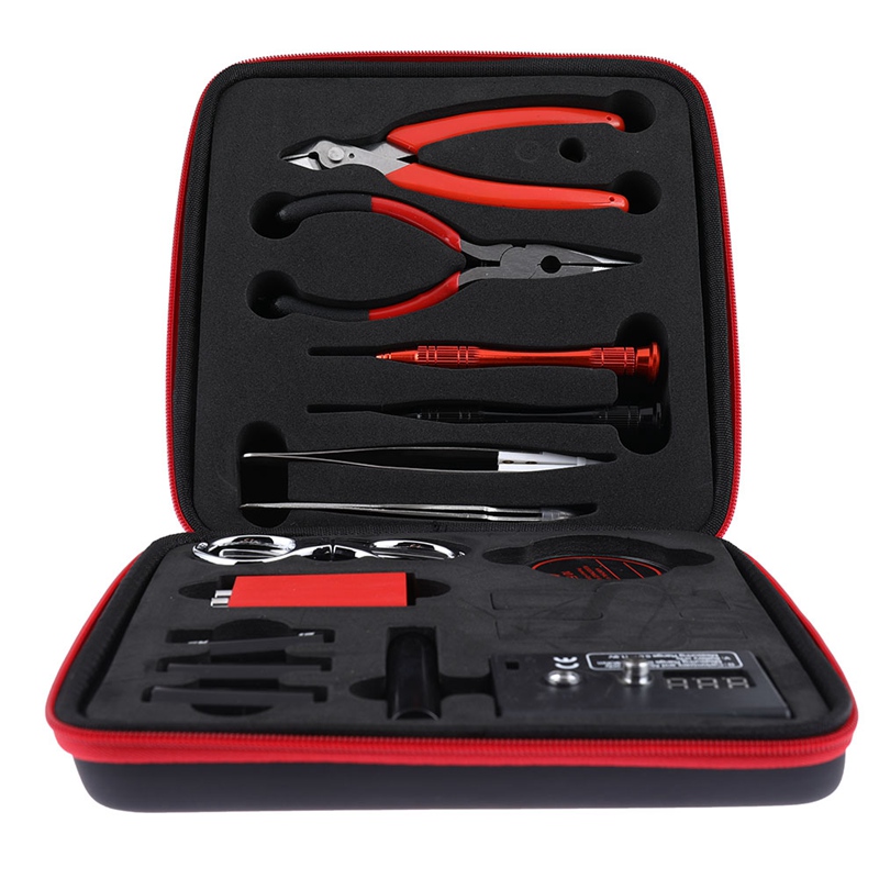 Coil Jig Master V2 V3 Tool Kit - Vape Accessory recensione e prezzo