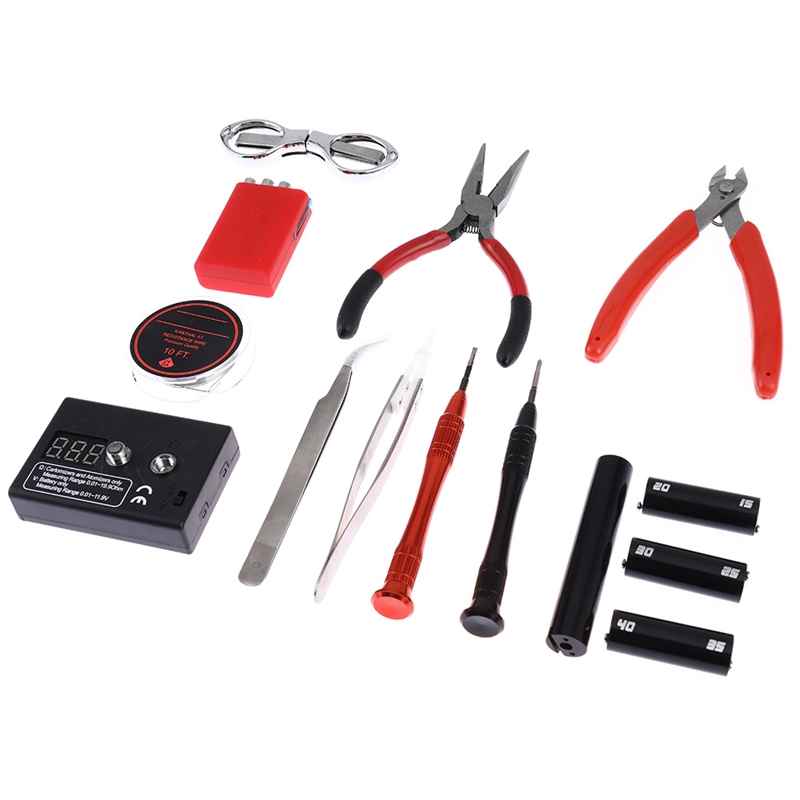 Coil Jig Master V2 V3 Tool Kit - Vape Accessory recensione e prezzo