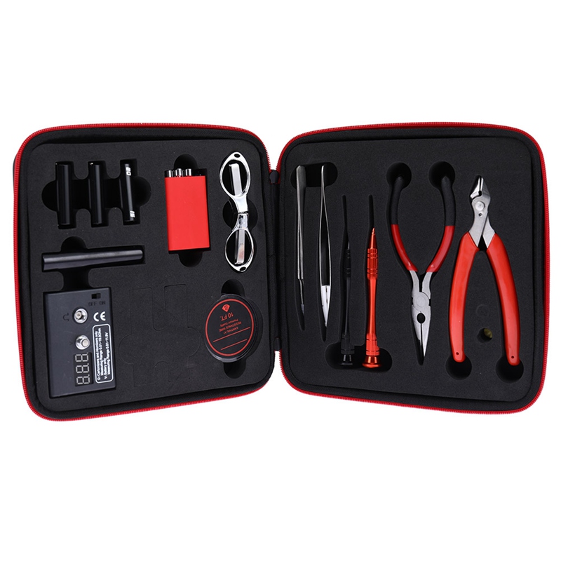 Coil Jig Master V2 V3 Tool Kit - Vape Accessory recensione e prezzo