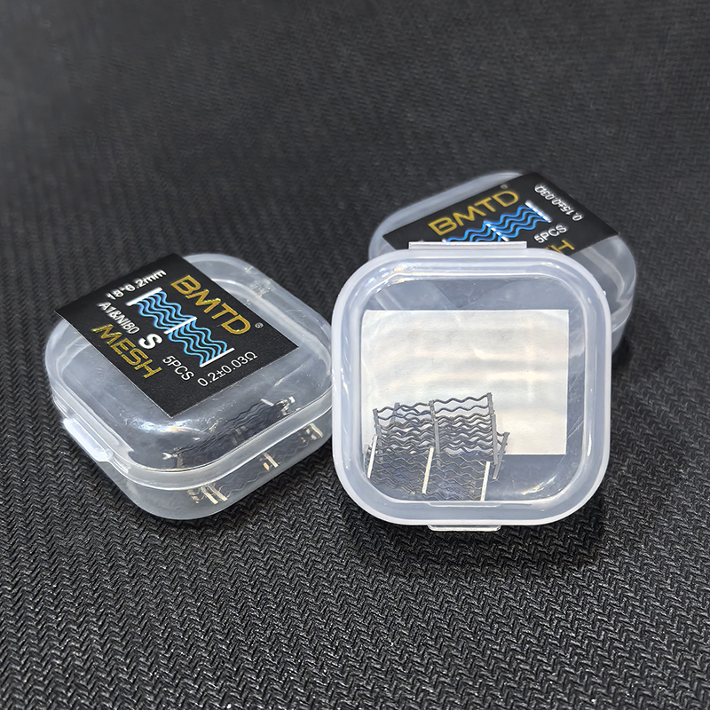 50PCS PreBuilt Coils A1 NI80 0 - Clapton Wire Pre Built recensione e prezzo