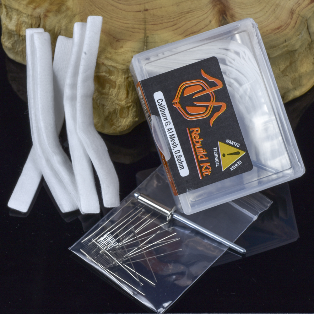 VAPJOY Rebuild RBK Caliburn-G  - Vape Coil Replacement recensione e prezzo