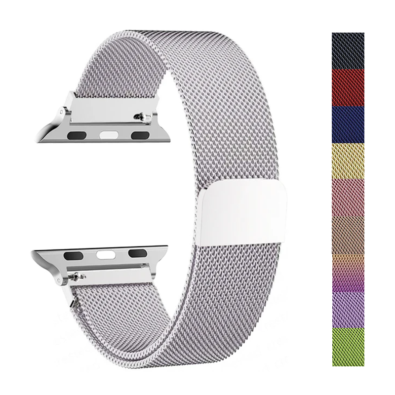 Milanese Loop Strap For Apple  - Mesh Coil Strip recensione e prezzo