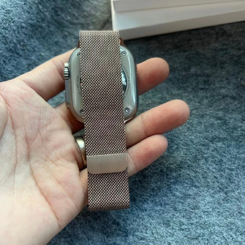 Milanese Loop Strap For Apple  - Mesh Coil Strip recensione e prezzo