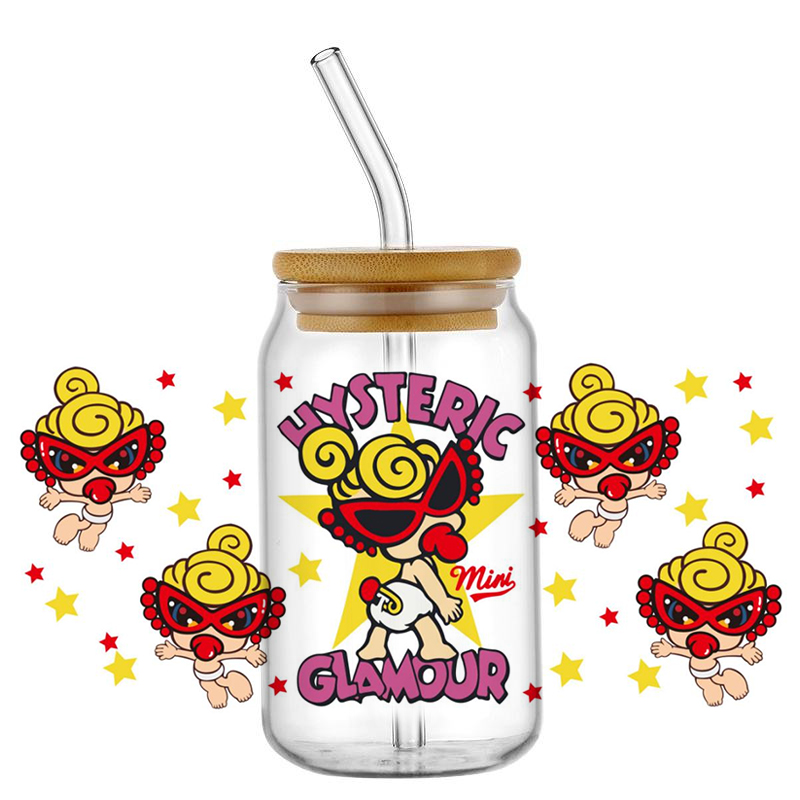 Hotsale Popular Lovely Hysteri - Rdta Tank Glass recensione e prezzo