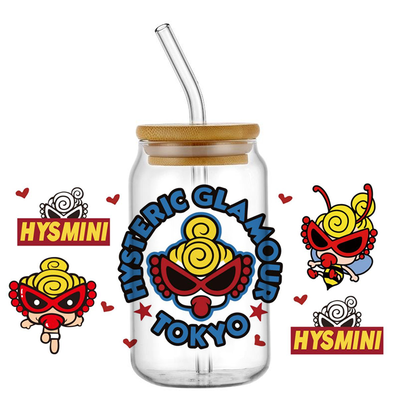 Hotsale Popular Lovely Hysteri - Rdta Tank Glass recensione e prezzo