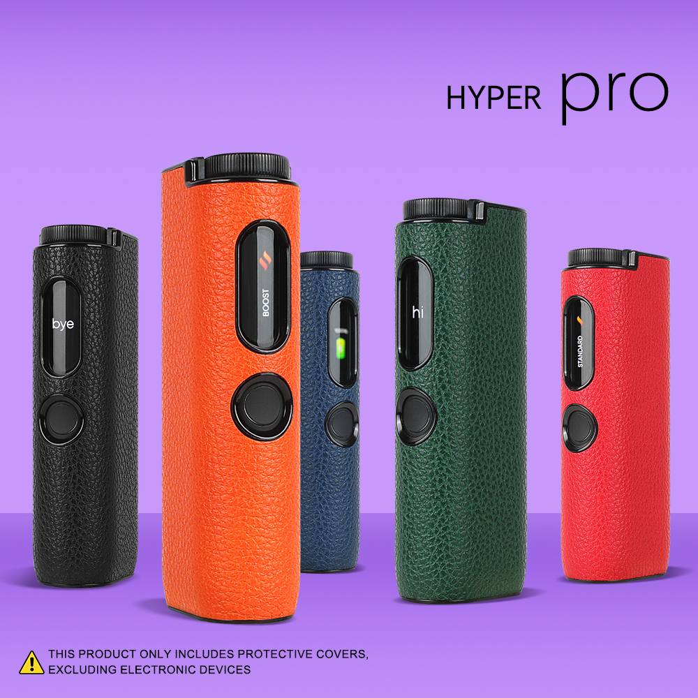 PU leather protective case sui - Accessories Experts Vape recensione e prezzo