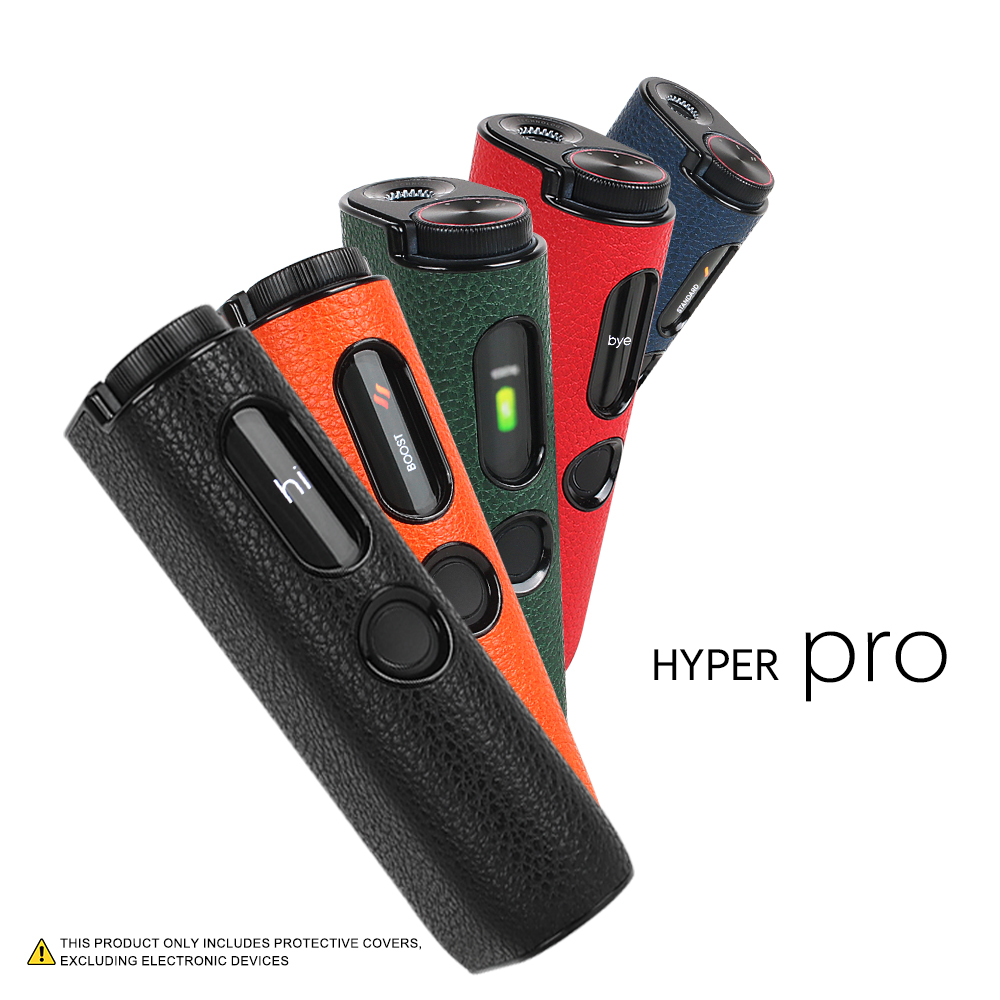 PU leather protective case sui - Accessories Experts Vape recensione e prezzo