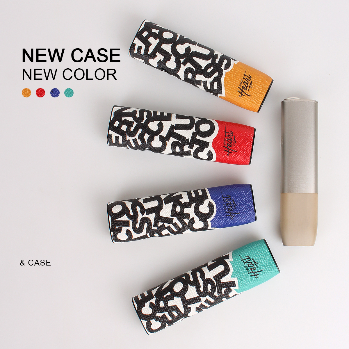 PU leather protective case for - Accessories Experts Vape recensione e prezzo