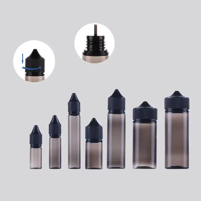 20 Pcs30-120ml PET Empty Bottl - Juice Bottle Dropper recensione e prezzo