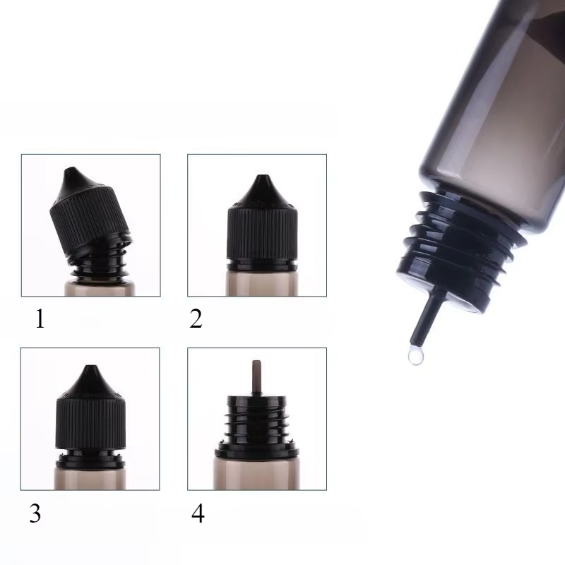 20 Pcs30-120ml PET Empty Bottl - Juice Bottle Dropper recensione e prezzo