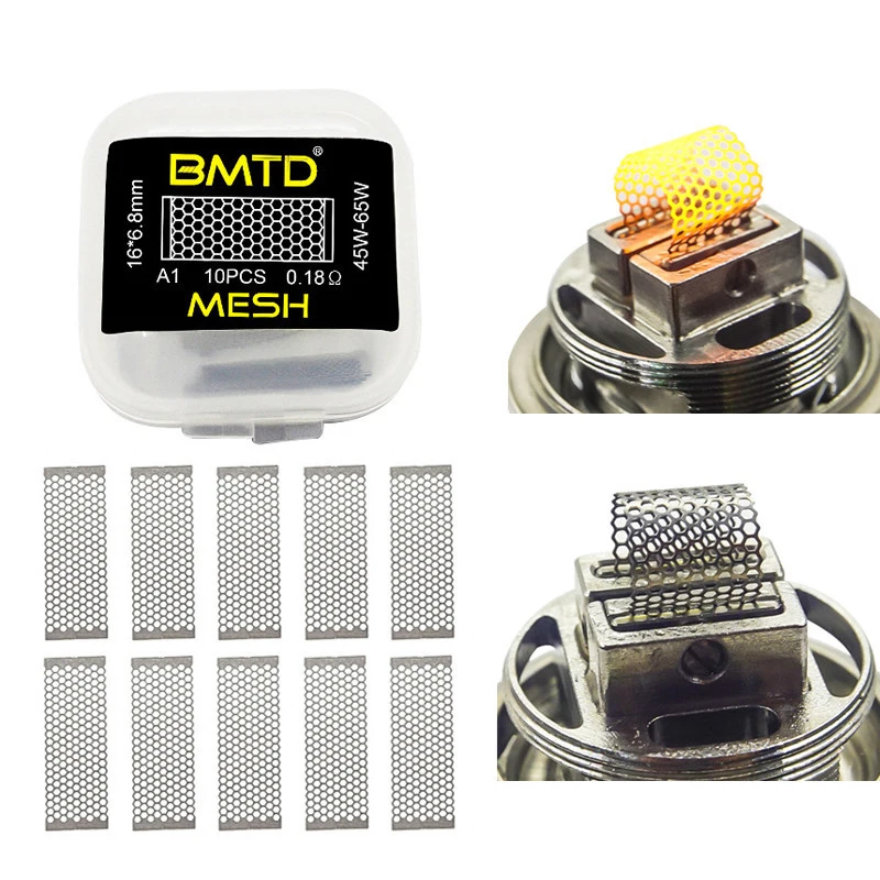 10pcs/box Kylin M Mesh Wire KA - Stainless Wire Ss316 recensione e prezzo