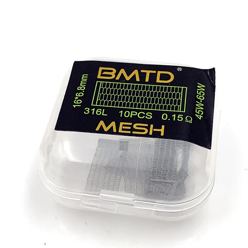 10pcs/box Kylin M Mesh Wire KA - Stainless Wire Ss316 recensione e prezzo