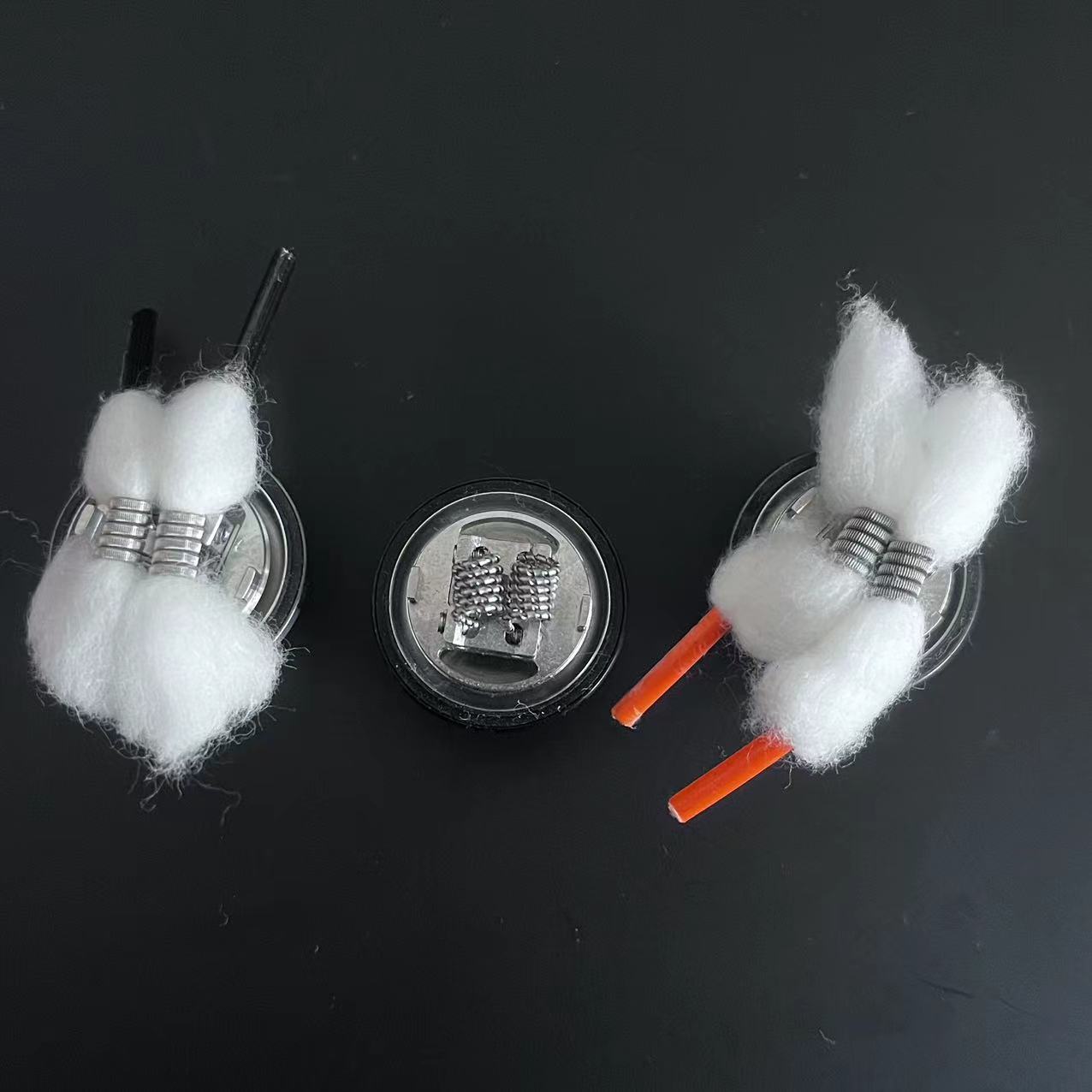 100-10PCS 3mm Diameter DL/DTL/ - Clapton Wire Pre Built recensione e prezzo