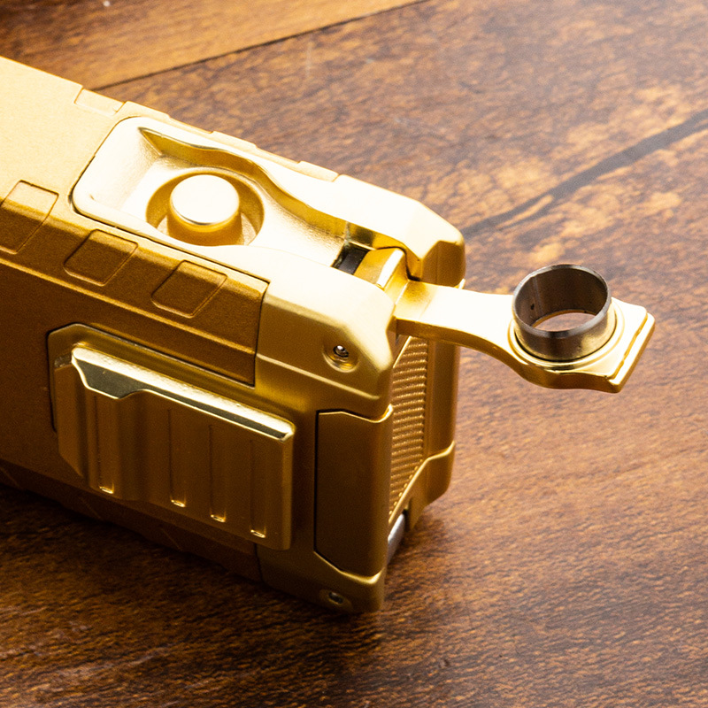 LUBINSKI Cigar Lighter Gas Tor - Accessories Experts Vape recensione e prezzo