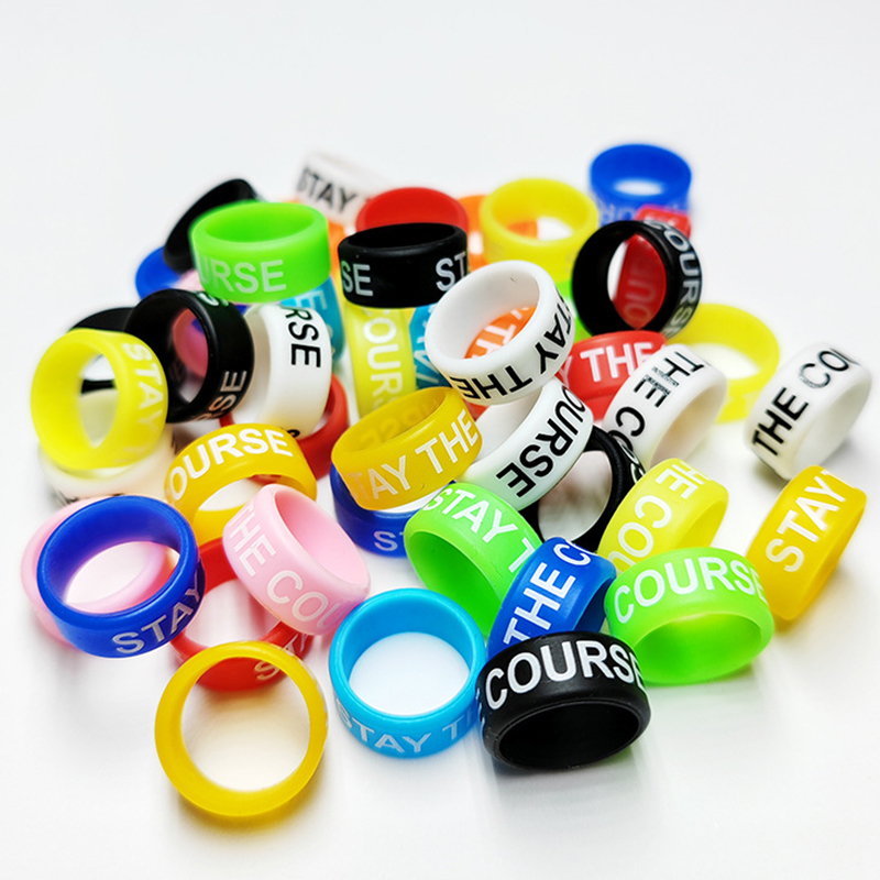 100pcs Silicone Rubber Bands 1 - Vape Band Silicone recensione e prezzo