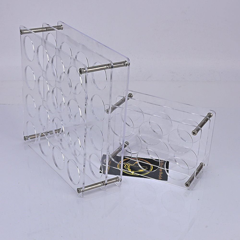 Wolfcoolvape Vape Bottle Acryl - Vape Accessory recensione e prezzo