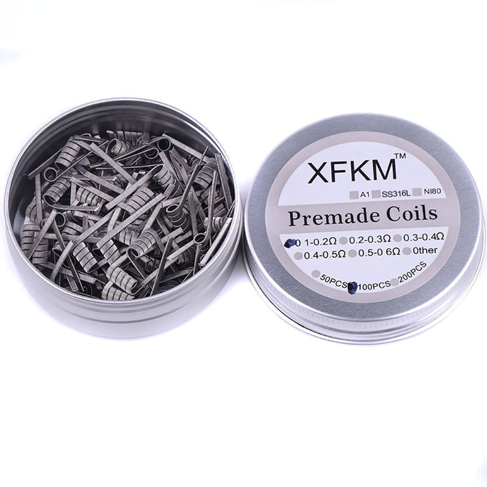 XFKM  A1/SS316/NI80 Hot 50/100 - Stainless Wire Ss316 recensione e prezzo