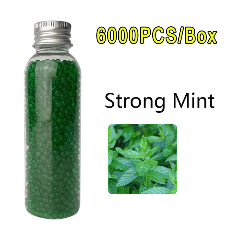 6000PCS Beads Mix Fruit Black  - Smoking & Vaping Accessories recensione e prezzo