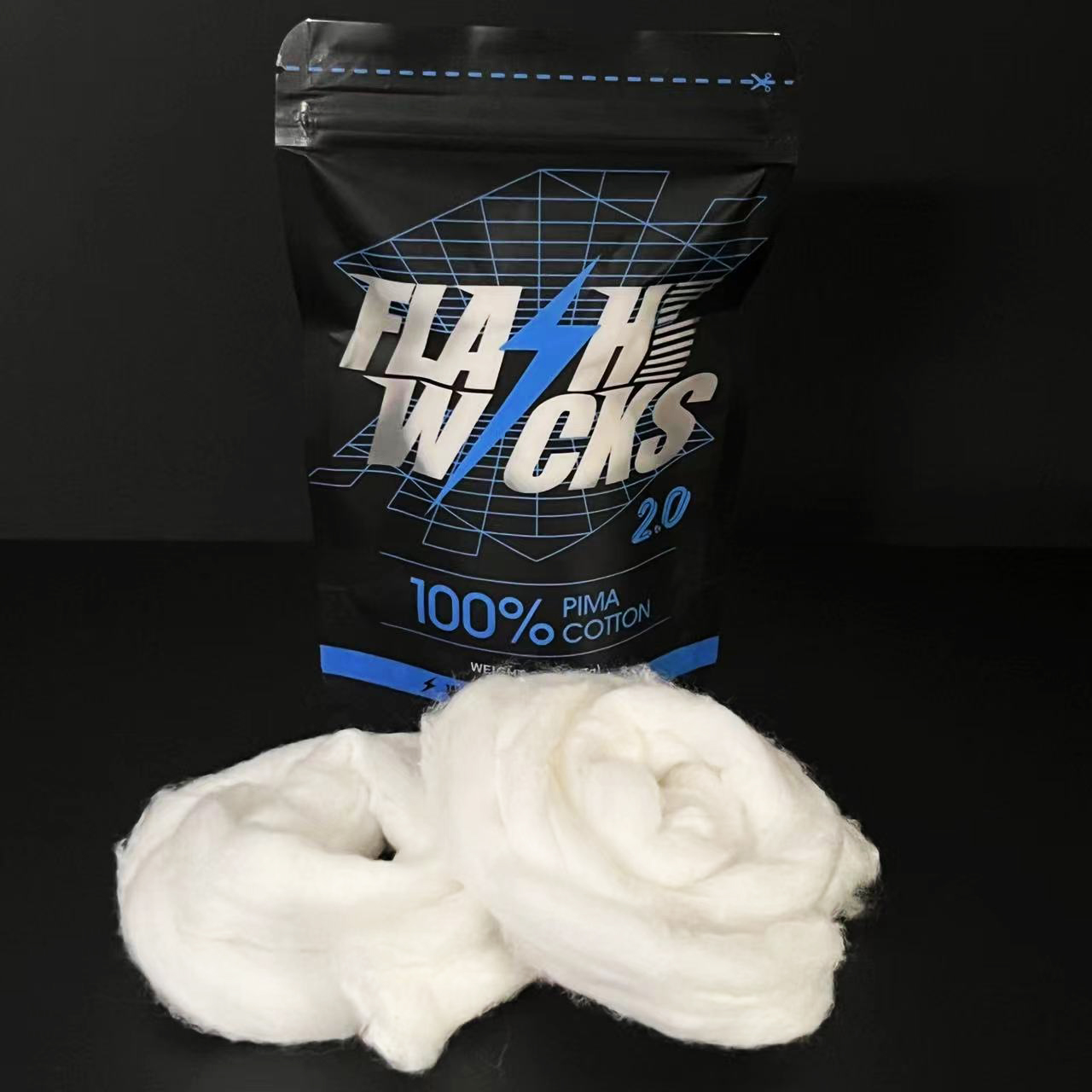 1Pack Flash Cotton Wicks 100%  - Cotton Wick Organic recensione e prezzo