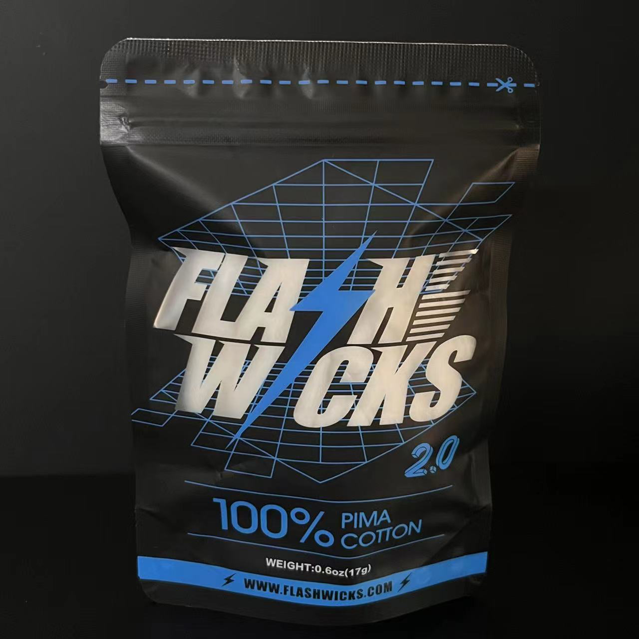 1Pack Flash Cotton Wicks 100%  - Cotton Wick Organic recensione e prezzo