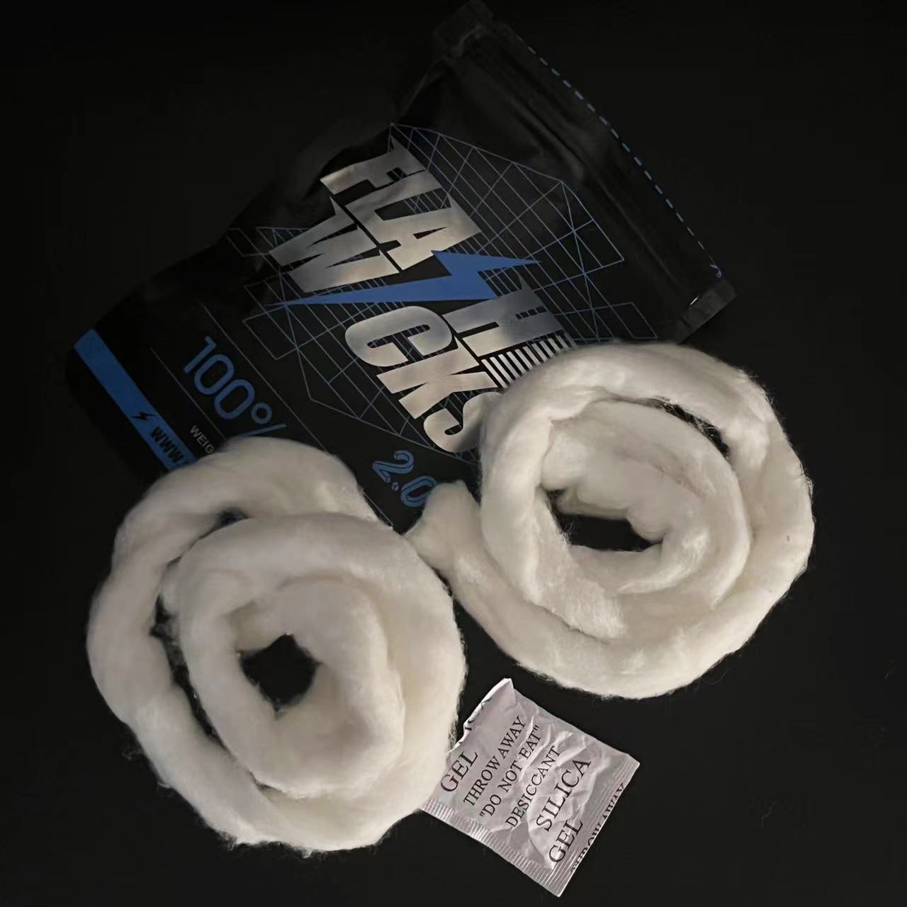1Pack Flash Cotton Wicks 100%  - Cotton Wick Organic recensione e prezzo