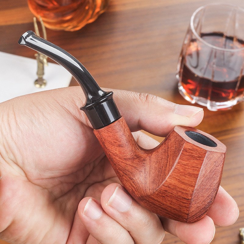rosewood pipe traditional old- - Smoking & Vaping Accessories recensione e prezzo
