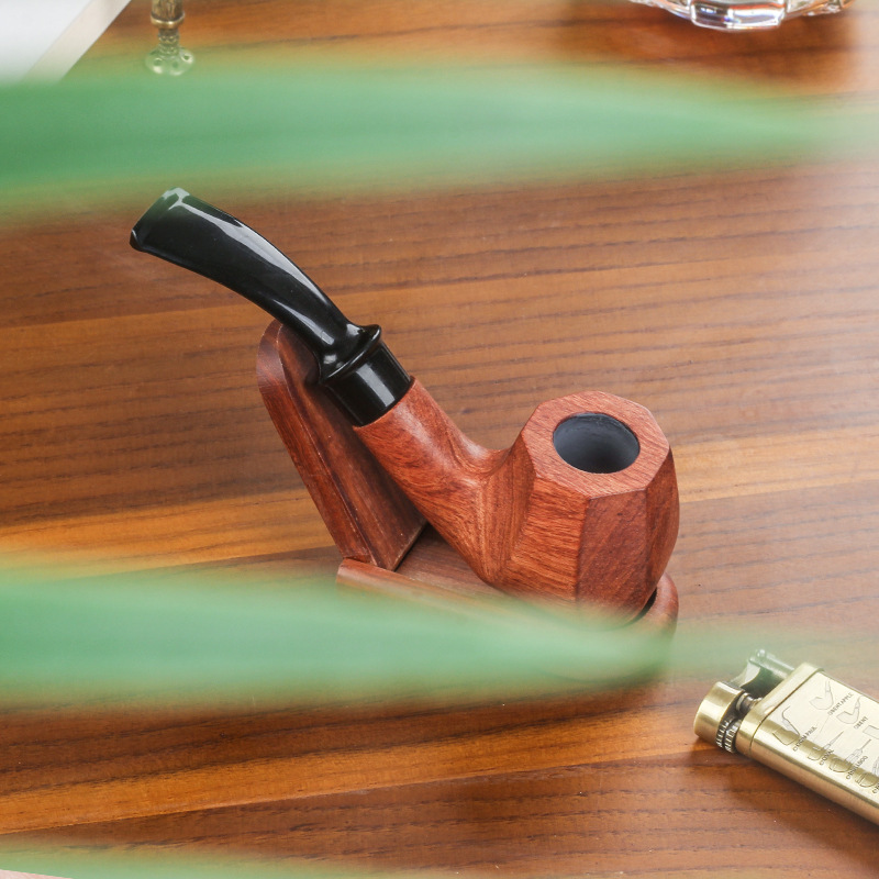 rosewood pipe traditional old- - Smoking & Vaping Accessories recensione e prezzo