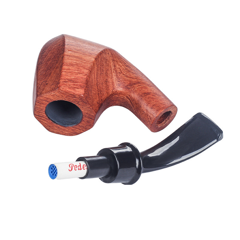 rosewood pipe traditional old- - Smoking & Vaping Accessories recensione e prezzo
