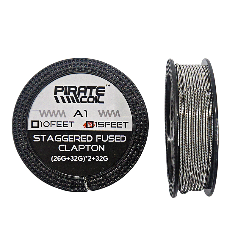 Original Pirate Heating Wire T - Stainless Wire Ss316 recensione e prezzo