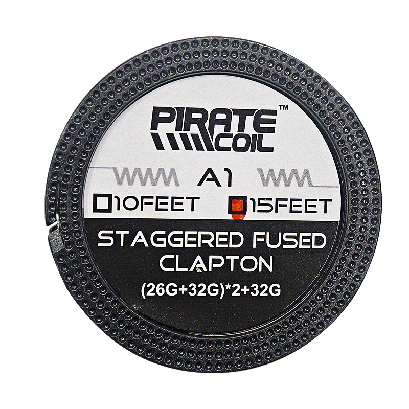 Original Pirate Heating Wire T - Stainless Wire Ss316 recensione e prezzo