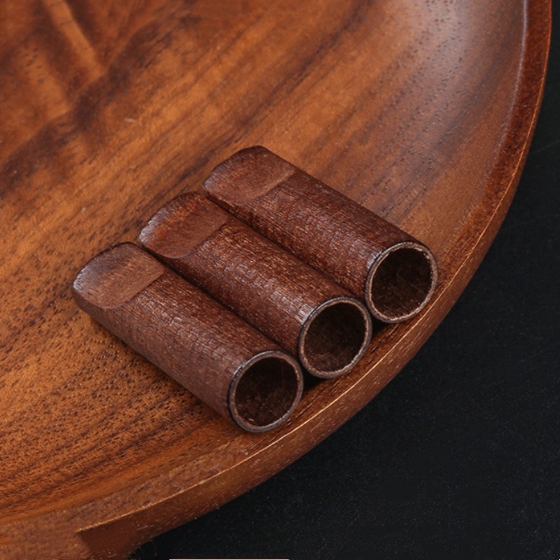 10Pcs 8mm Wood Cigarette Mouth - Smoking & Vaping Accessories recensione e prezzo