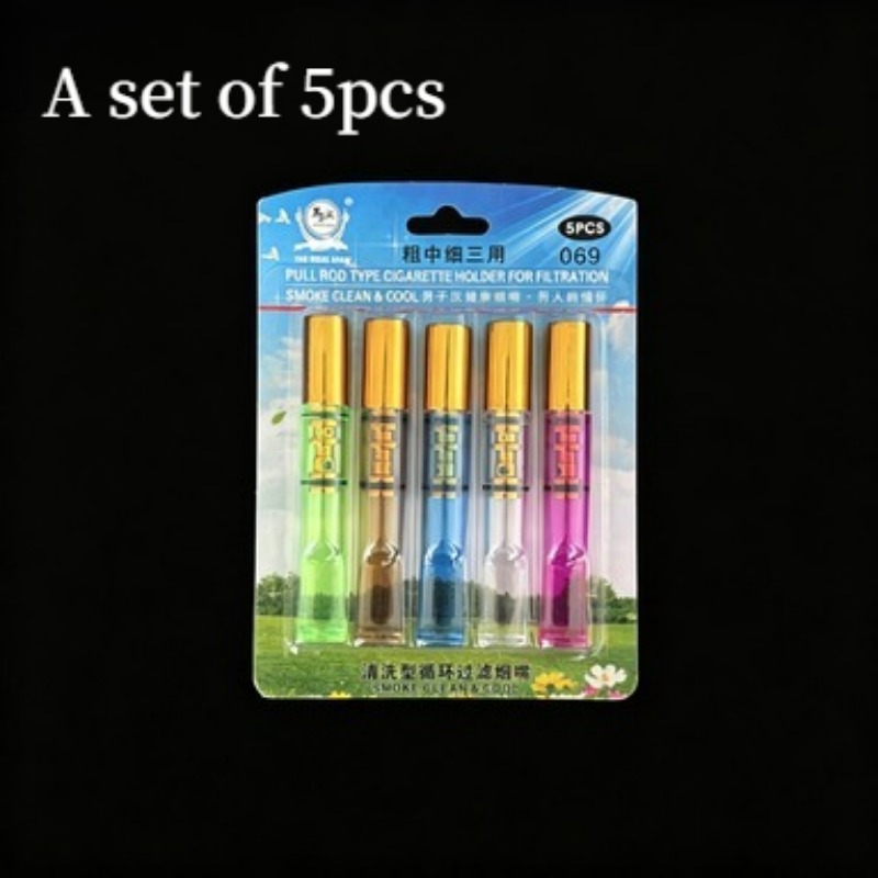 2/4 Sets Classic Thick and Thi - Smoking & Vaping Accessories recensione e prezzo