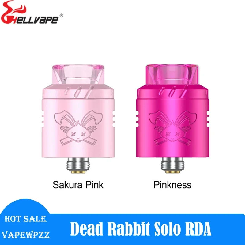 Original Hellvape Dead Rabbit  - Vape Coil Replacement recensione e prezzo