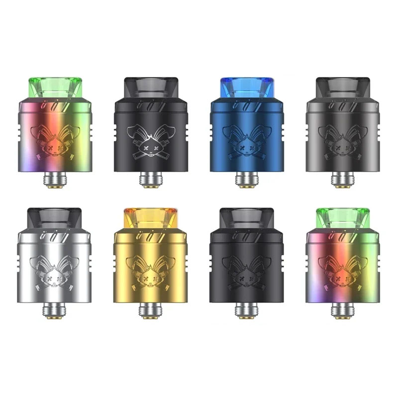 Original Hellvape Dead Rabbit  - Vape Coil Replacement recensione e prezzo