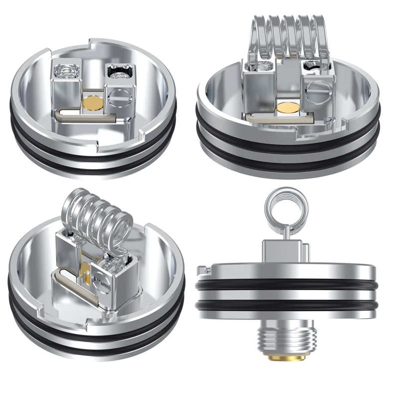 Original Hellvape Dead Rabbit  - Vape Coil Replacement recensione e prezzo