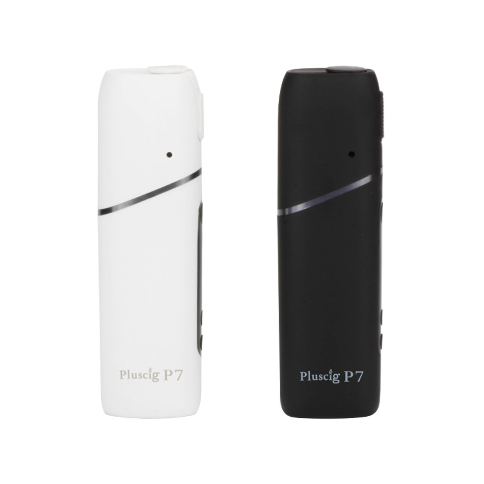 Pluscig P7 vape kit for iQOC f - Vaping Area recensione e prezzo
