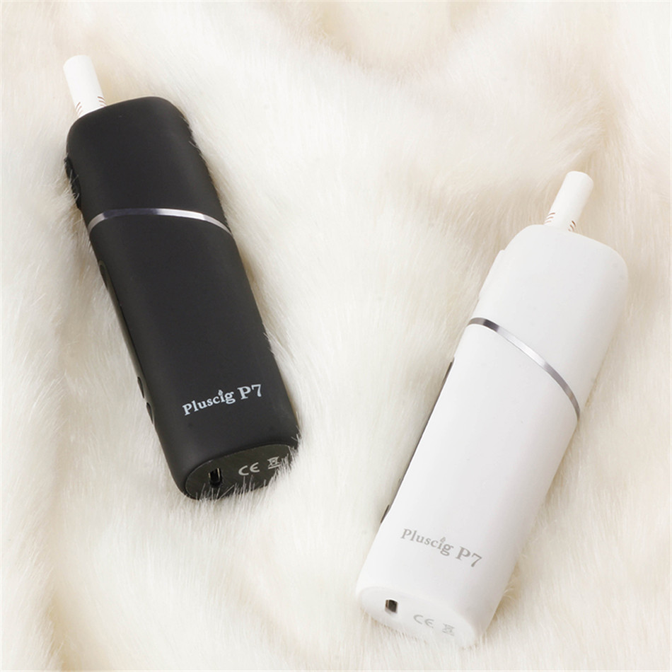 Pluscig P7 vape kit for iQOC f - Vaping Area recensione e prezzo