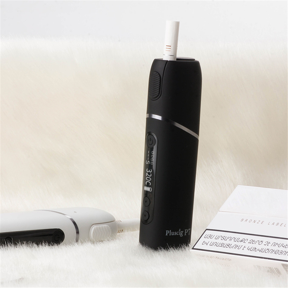 Pluscig P7 vape kit for iQOC f - Vaping Area recensione e prezzo