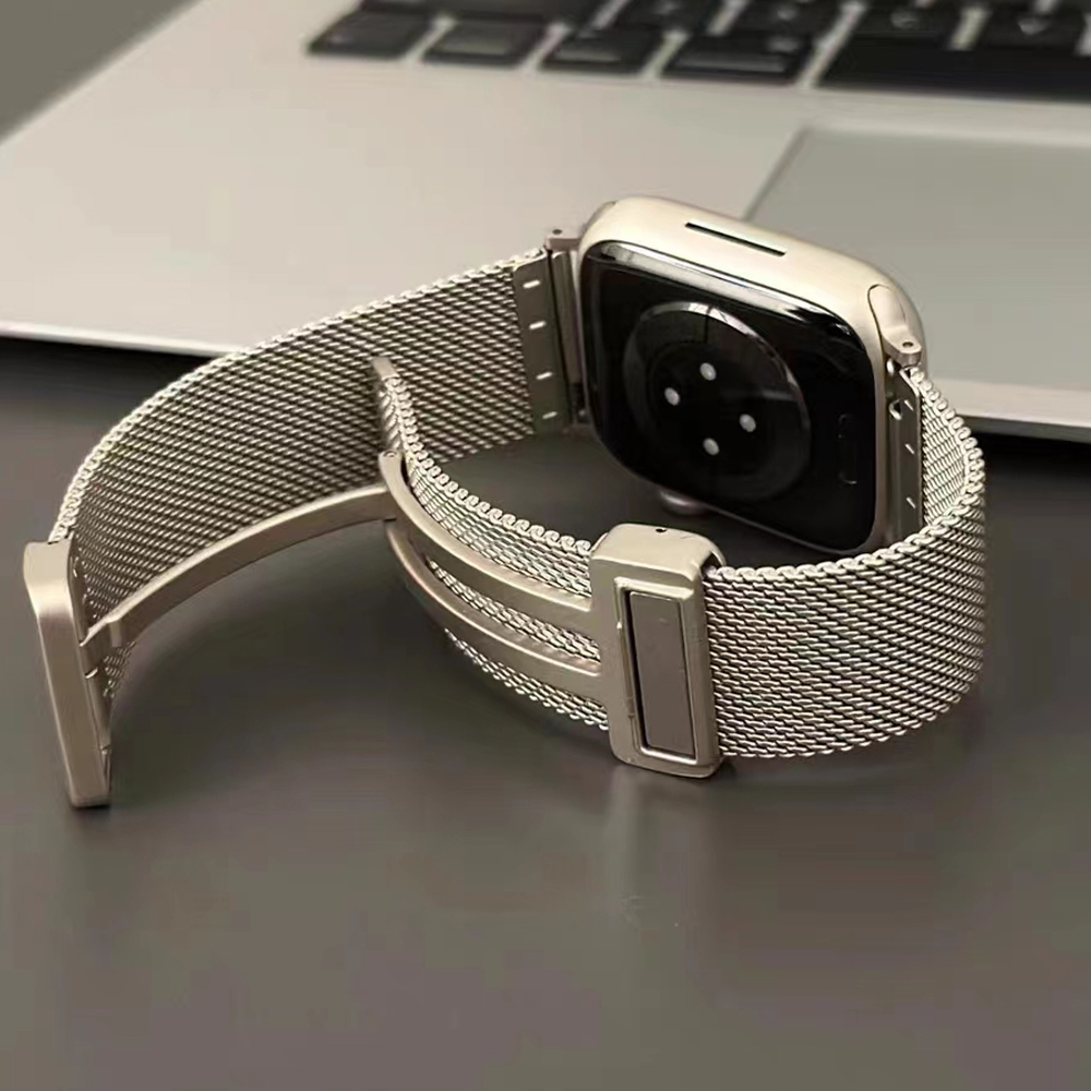Loop Mesh Strap for Apple Watc - Mesh Coil Strip recensione e prezzo