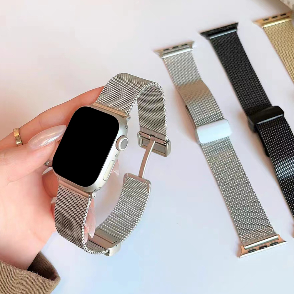 Loop Mesh Strap for Apple Watc - Mesh Coil Strip recensione e prezzo