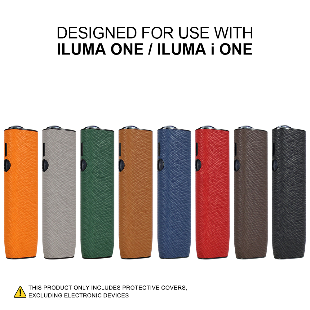 PU leather protective case is  - Accessories Experts Vape recensione e prezzo