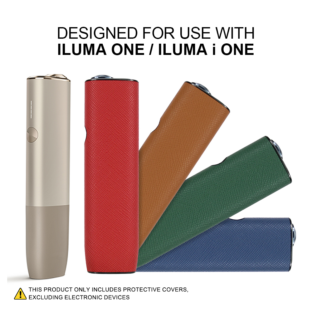 PU leather protective case is  - Accessories Experts Vape recensione e prezzo