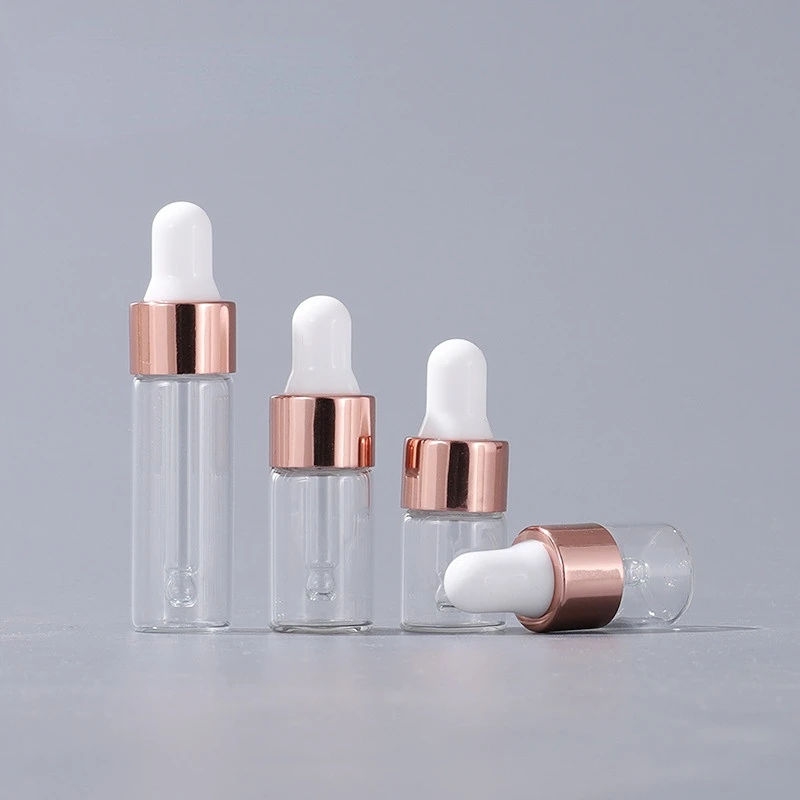 10/20pcs Mini Dropper Bottles  - Juice Bottle Dropper recensione e prezzo
