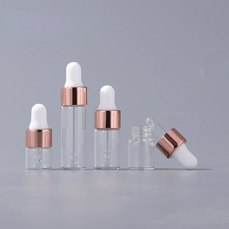 10/20pcs Mini Dropper Bottles  - Juice Bottle Dropper recensione e prezzo